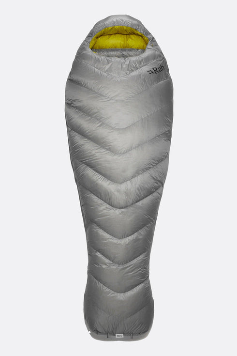 英國製 Rab Mythic 400 Down Sleeping Bag 超輕鵝絨睡袋 900FP 660g -6°C
